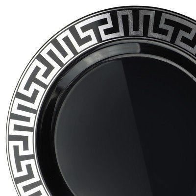 MILANO COLLECTION - BLACK &amp; SILVER -