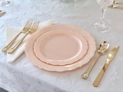 7.5'' Appetizer / Dessert Plate
