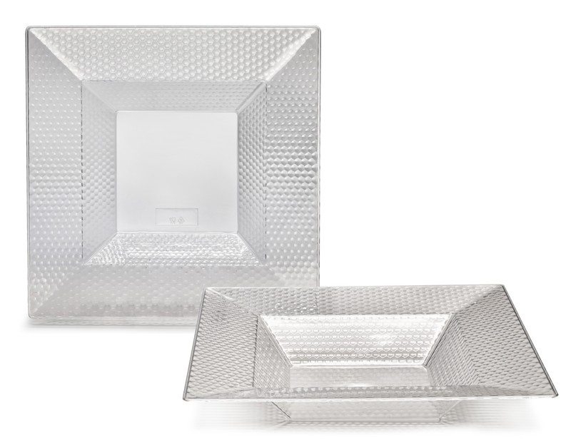 12 oz. Square Soup / Salad Bowls -1 PIECE SAMPLE -