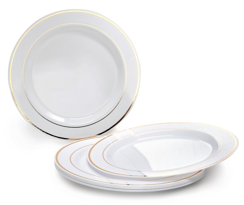 9'' Luncheon Plate - 1 PIECE SAMPLE -