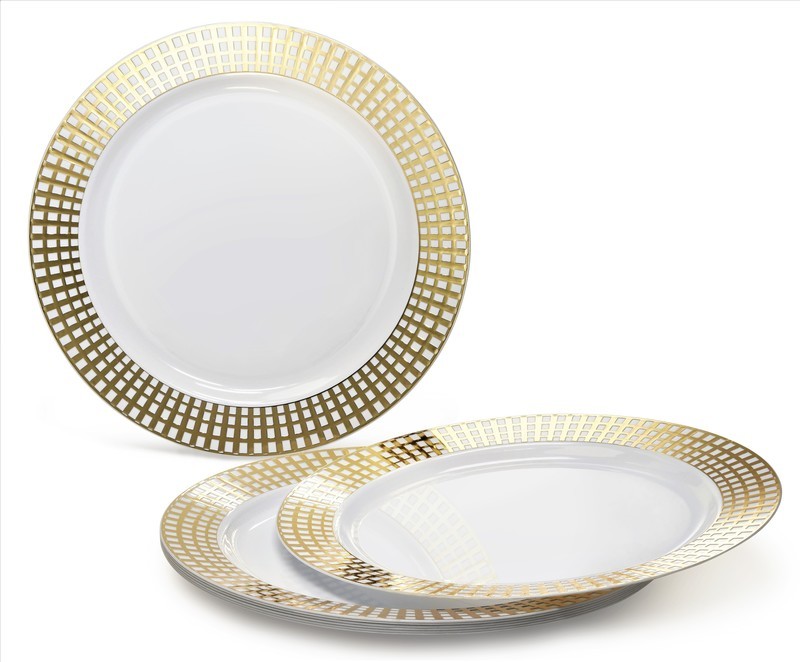 7.5'' Appetizer / Dessert Plate - 1 PIECE SAMPLE -