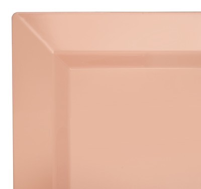 HOTEL COLLECTION - SQUARE BLUSH -