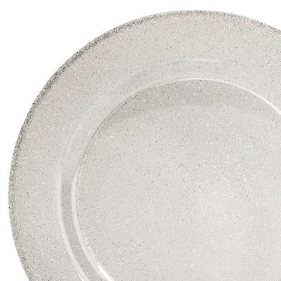 SEASONS COLLECTION - CLEAR &amp; SILVER
