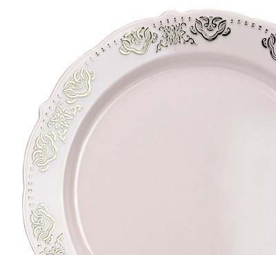 PORTOFINO COLLECTION - LIGHT PINK / BLUSH &amp; GOLD