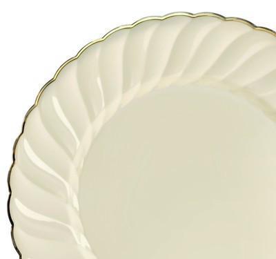 BLOSSOM COLLECTION - IVORY &amp; GOLD