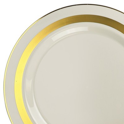 SOLEIL COLLECTION - IVORY &amp; GOLD