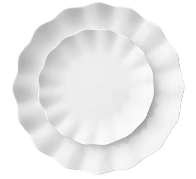 SHORELINE COLLECTION - PLAIN WHITE