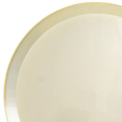 REEF COLLECTION IVORY &amp; GOLD