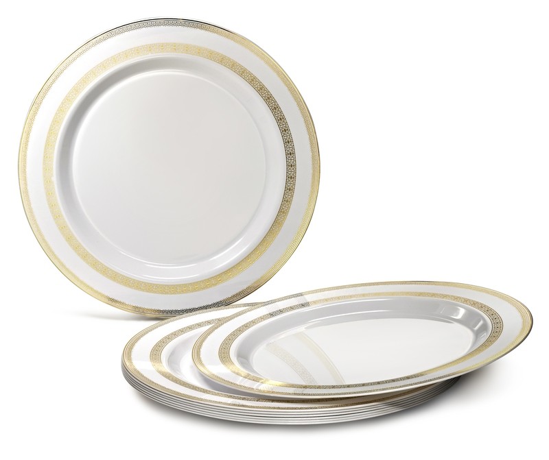 6.25'' Dessert / Bread Plate
