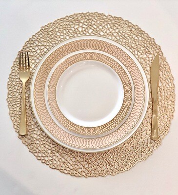 7.5'' Appetizer / Dessert Plate