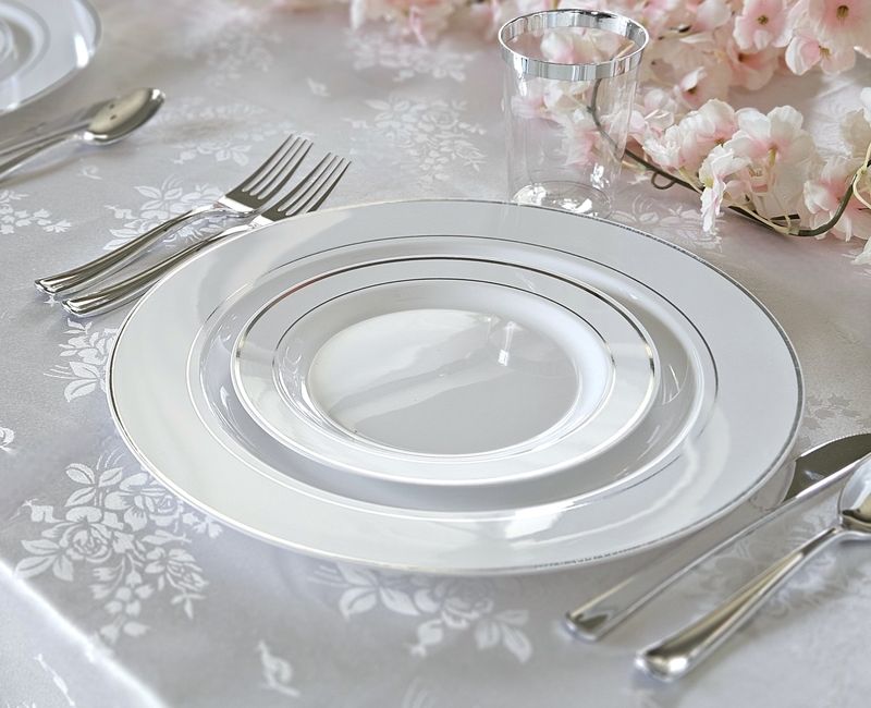 9'' Luncheon Plate