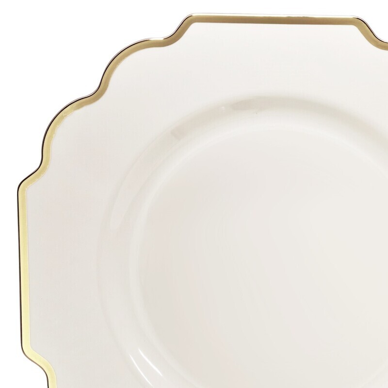 8'' Appetizer / Dessert Plate
