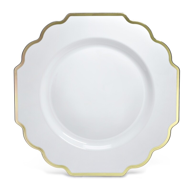 8'' Appetizer / Dessert Plate