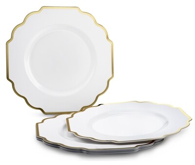 8'' Appetizer / Dessert Plate