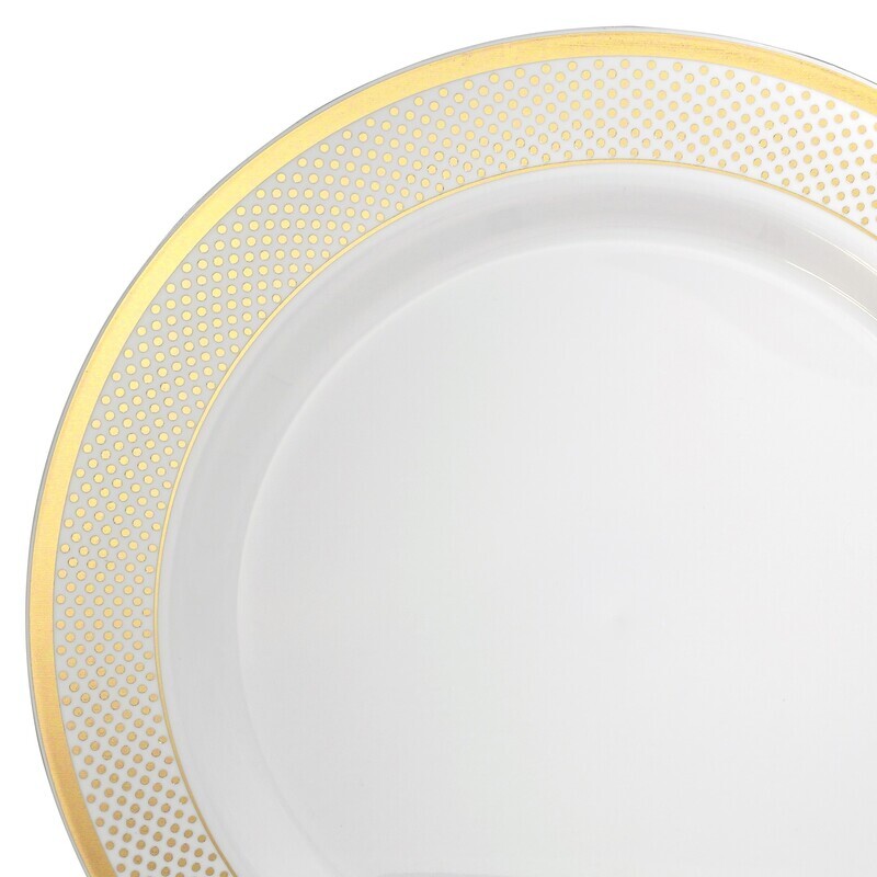 7.5'' Appetizer / Dessert Plate