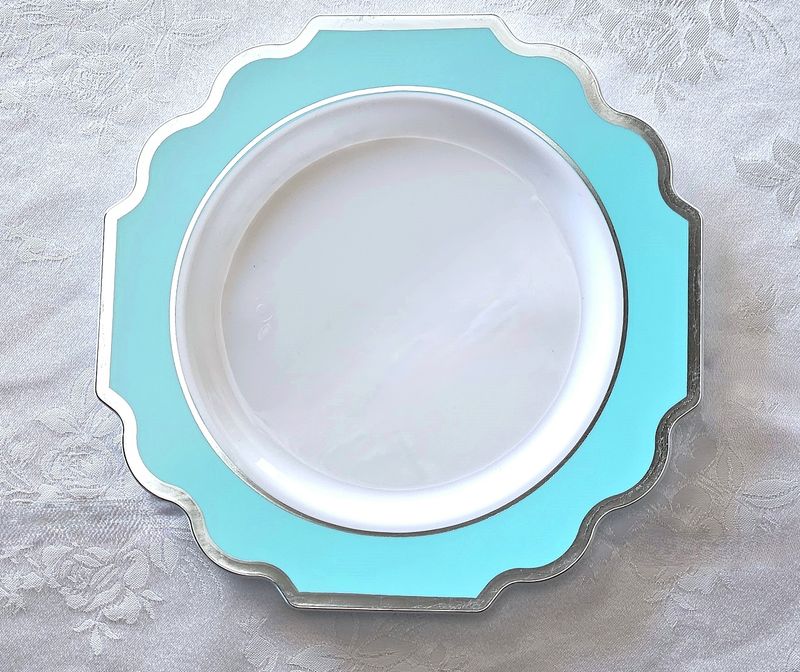 8'' Appetizer / Dessert Plate