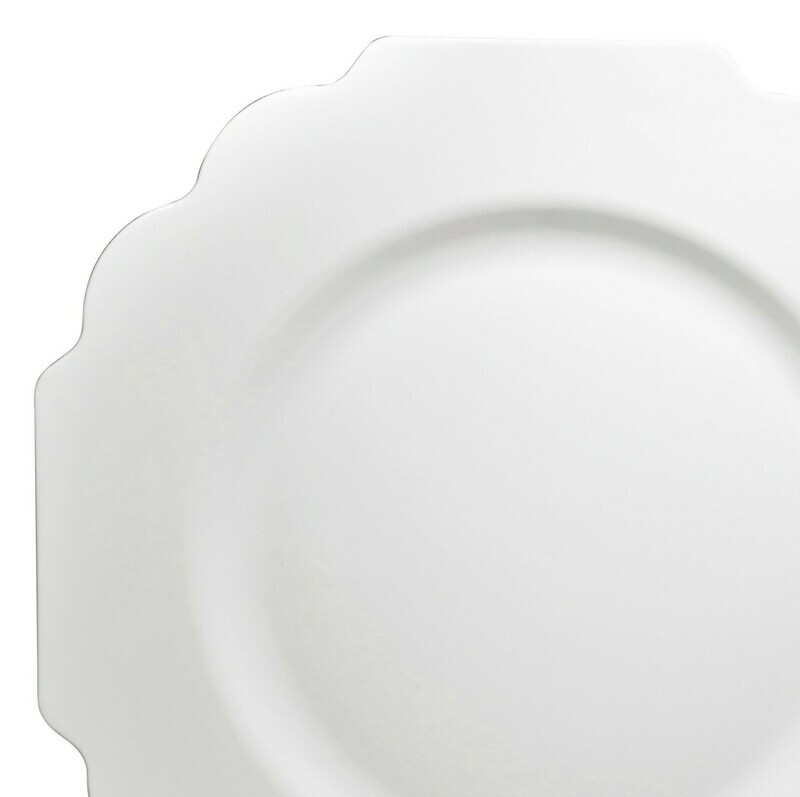 8'' Appetizer / Dessert Plate