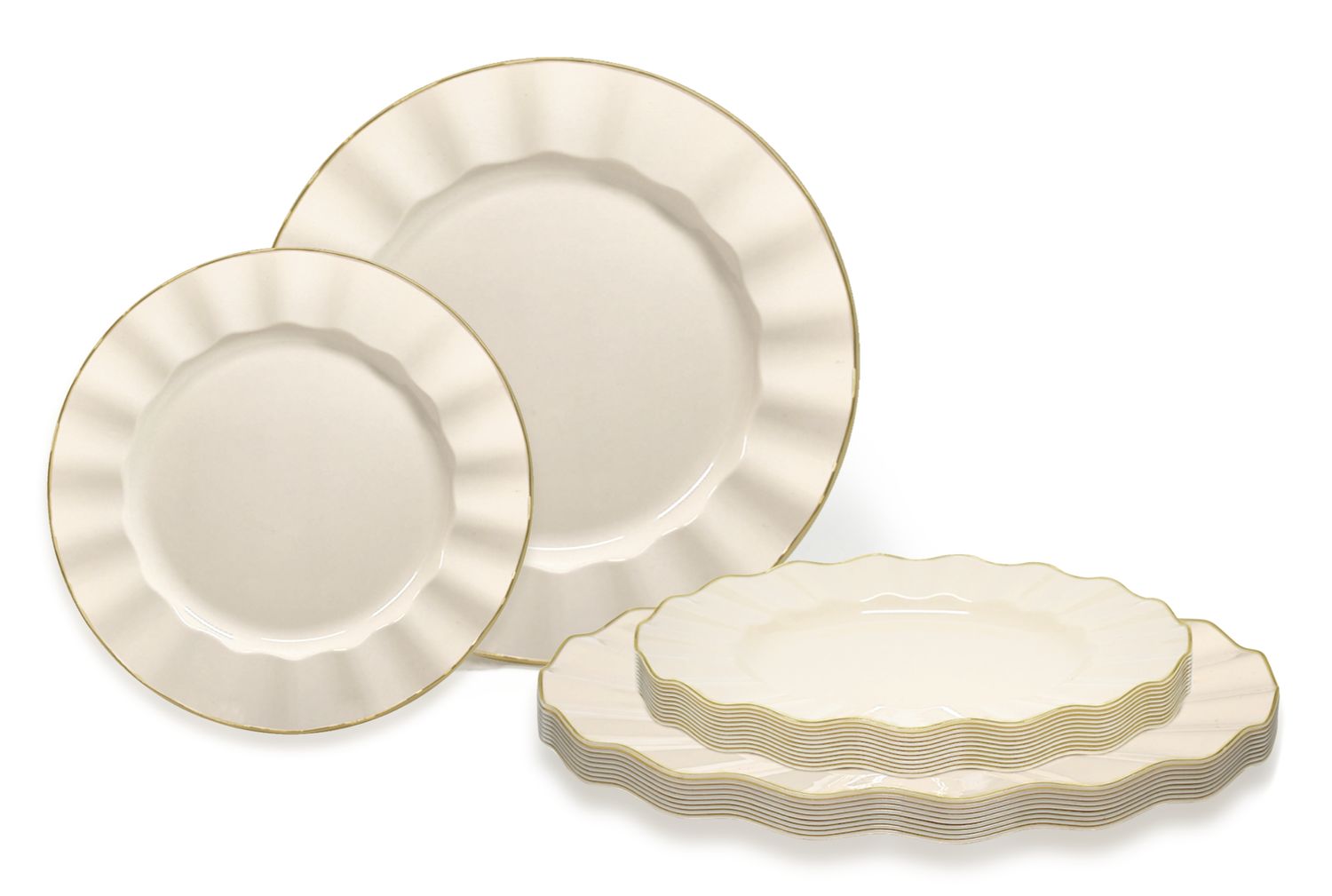 Bloom Ivory &amp; Gold