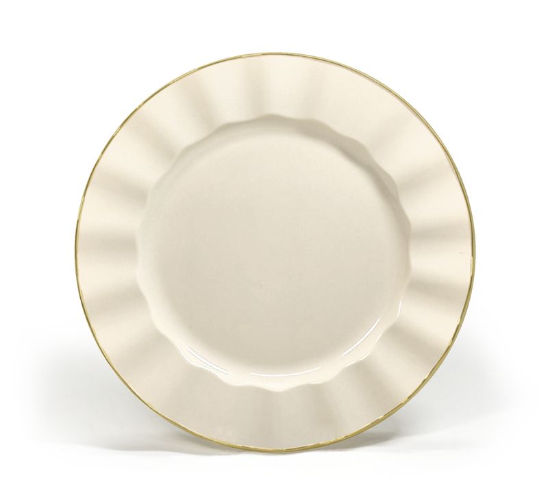 Bloom Ivory &amp; Gold