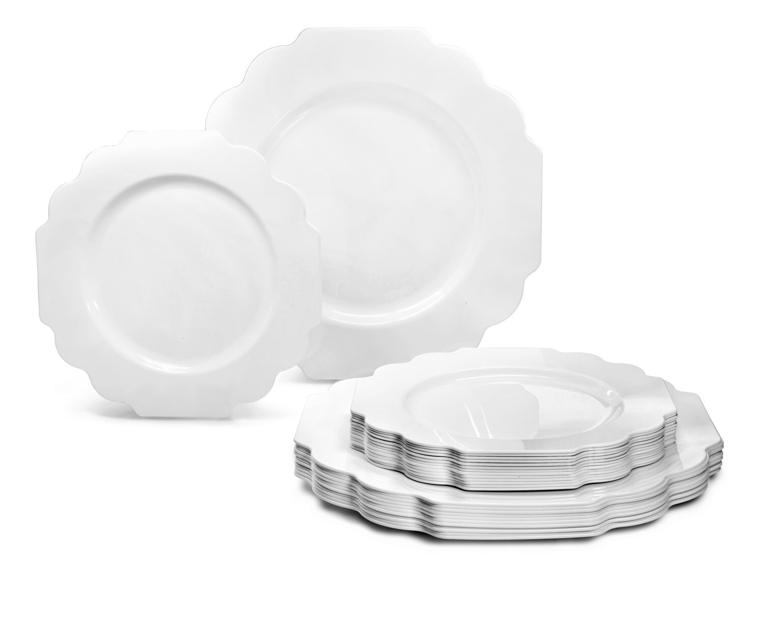 Imperial Plain White