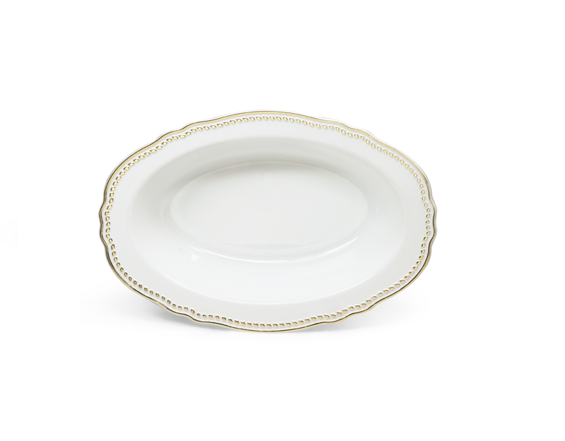 7 oz. Oval Dessert Bowls