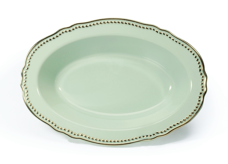 7 oz. Oval Dessert Bowls