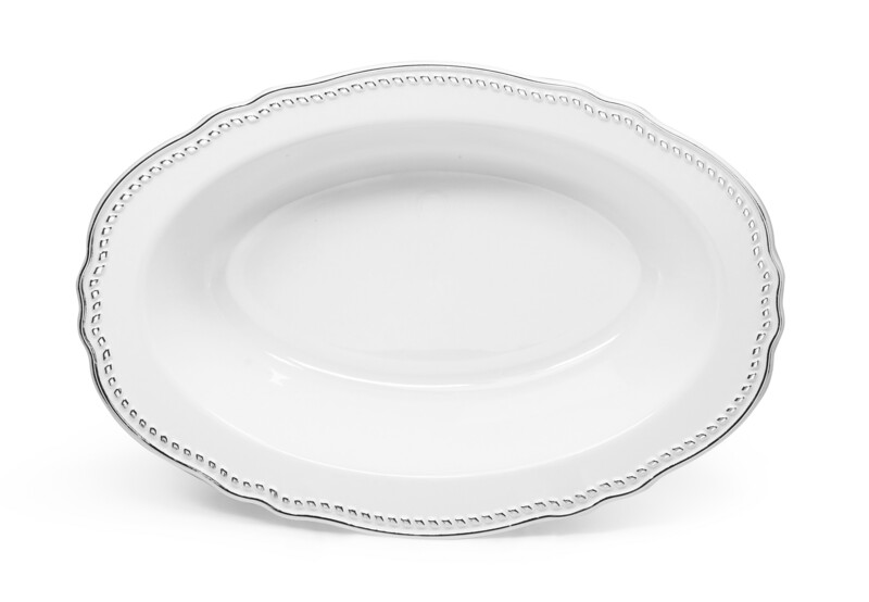 7 oz. Oval Dessert Bowls