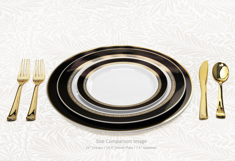 12'' Charger Plate / XL Dinner Plate