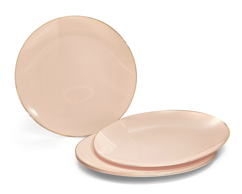 Bali Blush &amp; Gold + Silverware