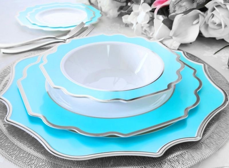 6.25'' Dessert Plate