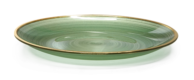 Belize Collection Green &amp; Gold