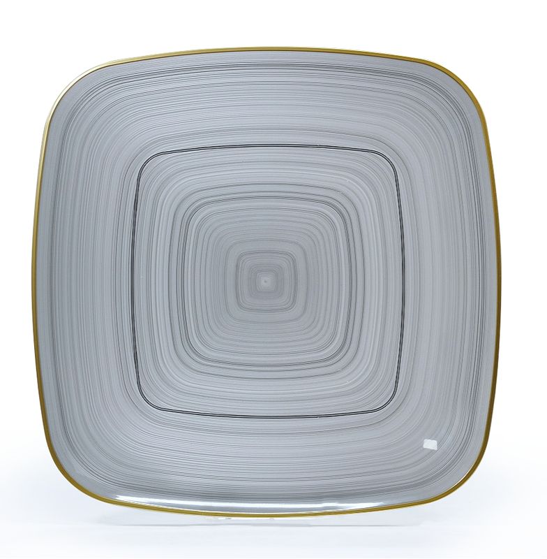 10'' Square Dinner Plate
