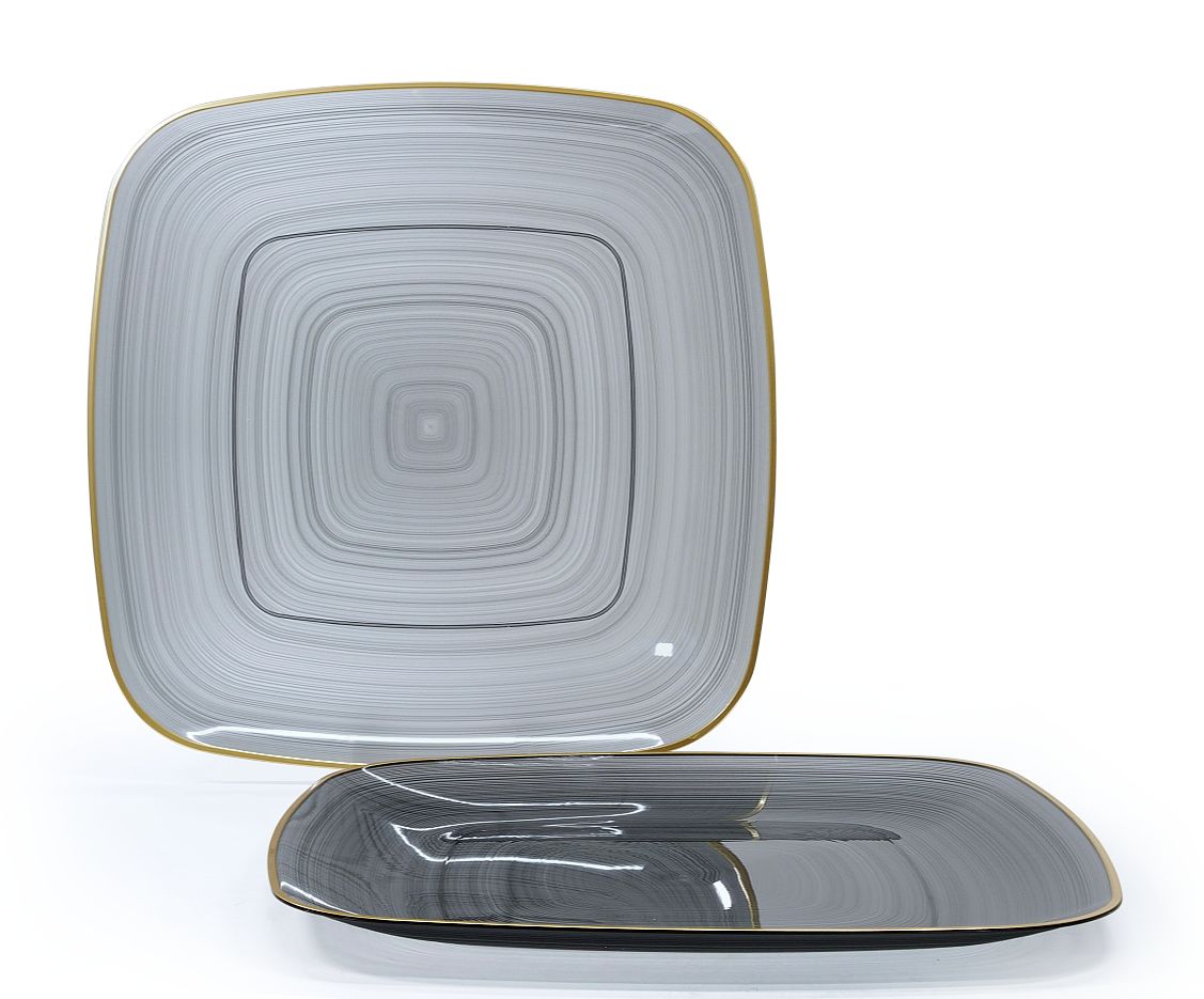 10'' Square Dinner Plate