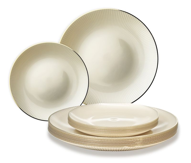 PEARL COLLECTION - IVORY GOLD
