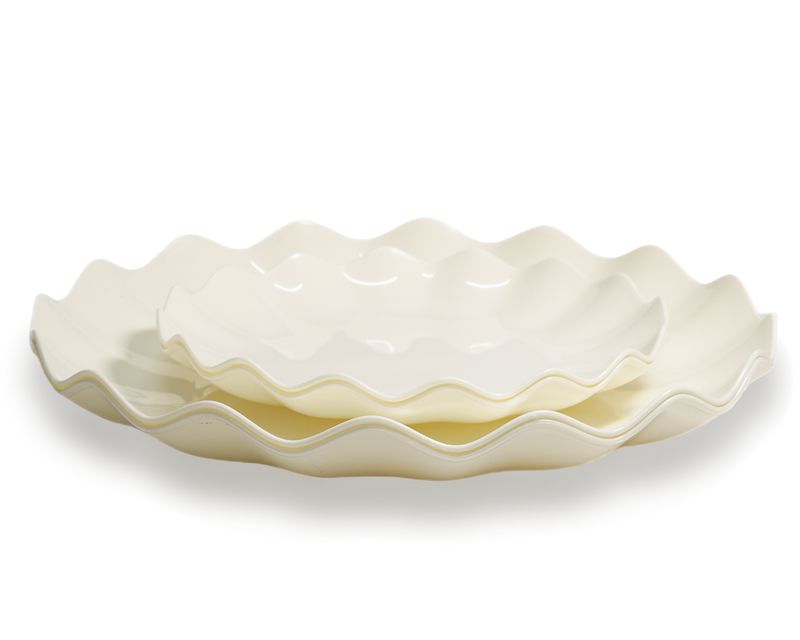 Bloom Plain Ivory