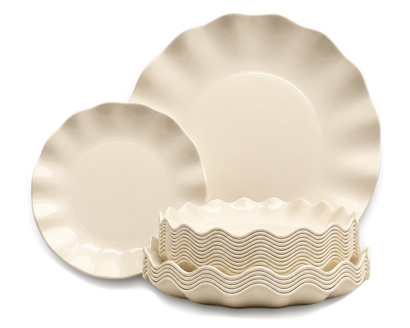 Bloom Plain Ivory