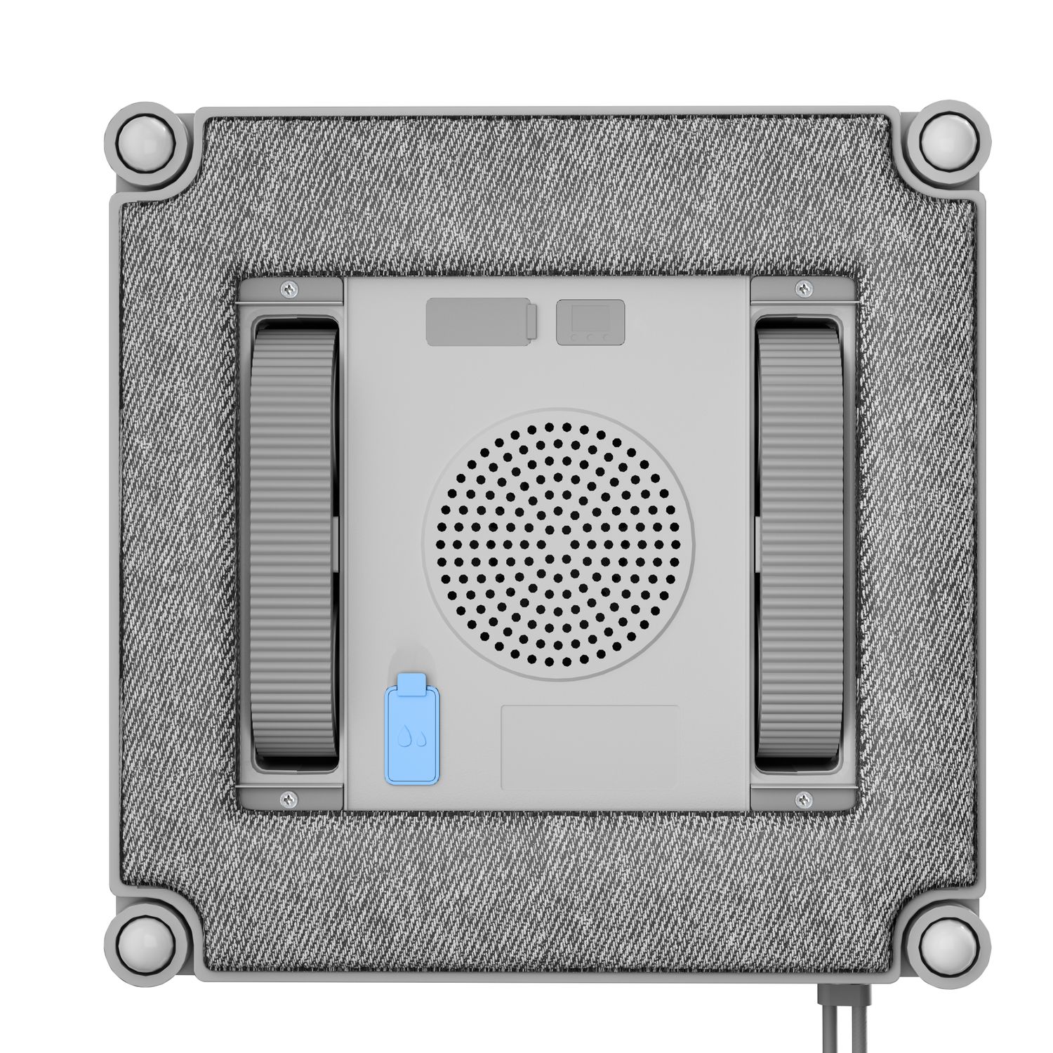 Mopy z mikrofibry – zapasowe / zamienne do