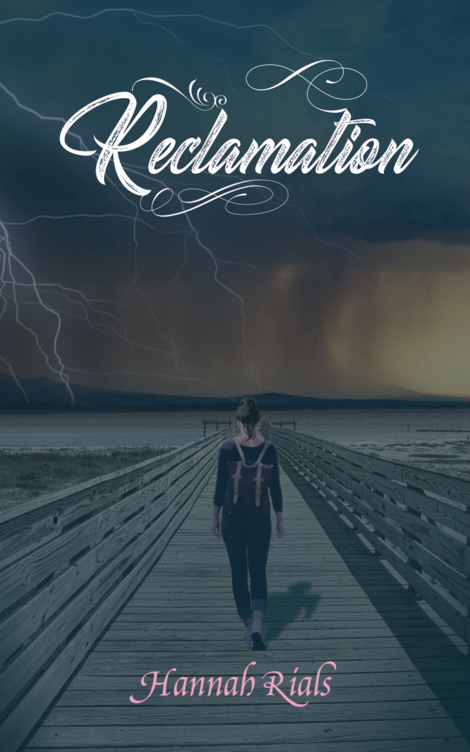 Reclamation by Hannah Rials (Book 3 in the Ascension Trilogy)