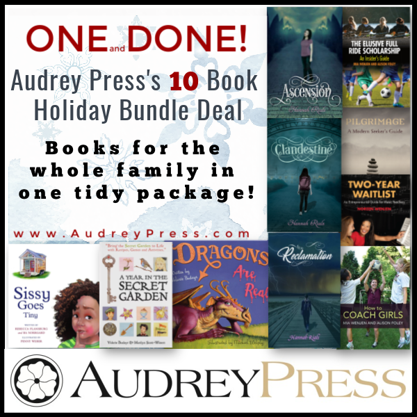 Audrey Press Collection 10 Book Bundle Deal: Books for the Whole Family Audrey Press Collection 10 Book Bundle Deal: Books for the Whole Family