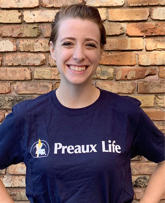 Preaux Life T-Shirt