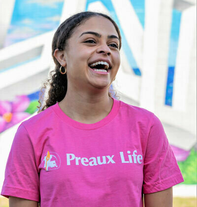 Limited Edition Preaux Life T-Shirt