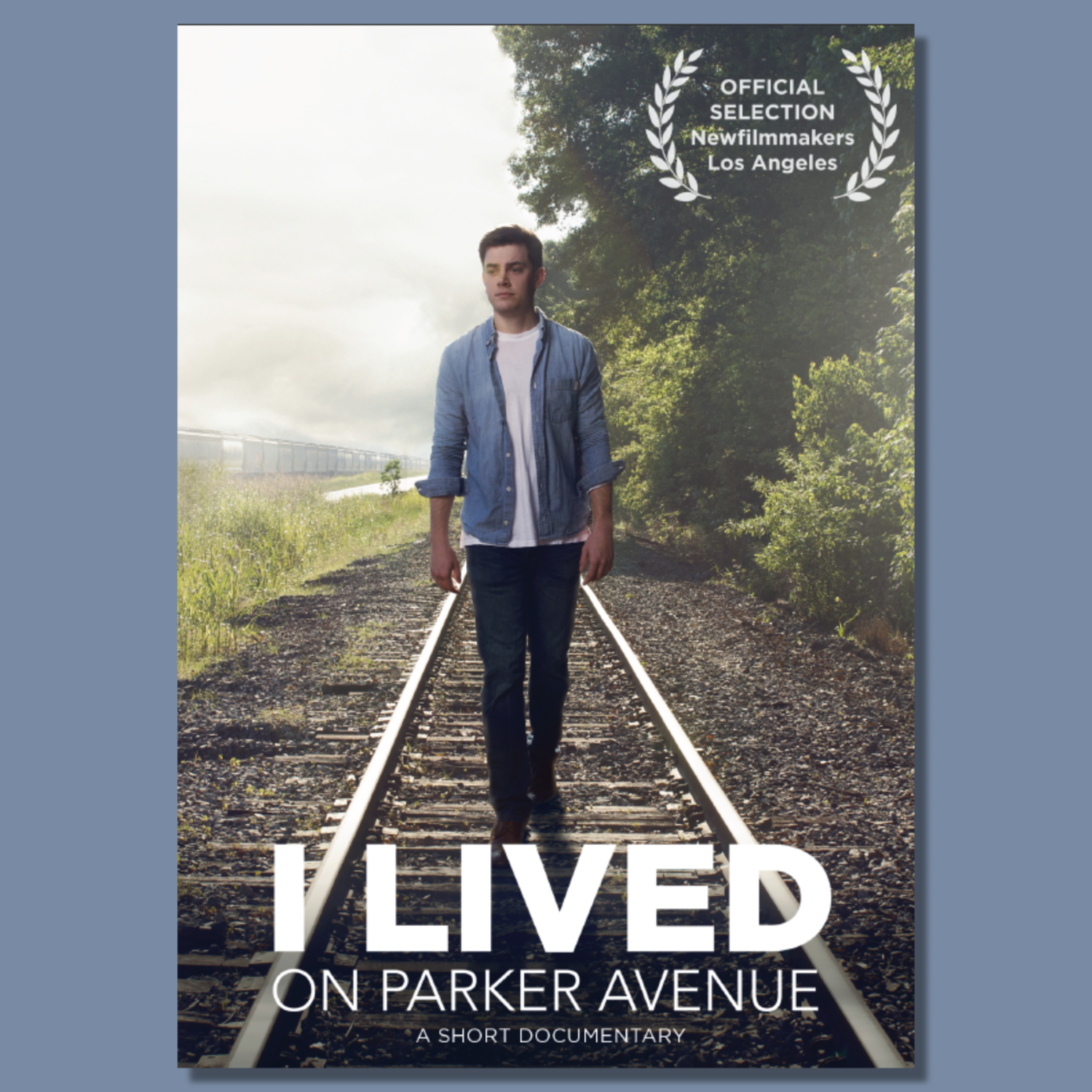I Lived on Parker Avenue DVD