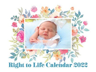 2022 Celebrate Life Wall Calendar