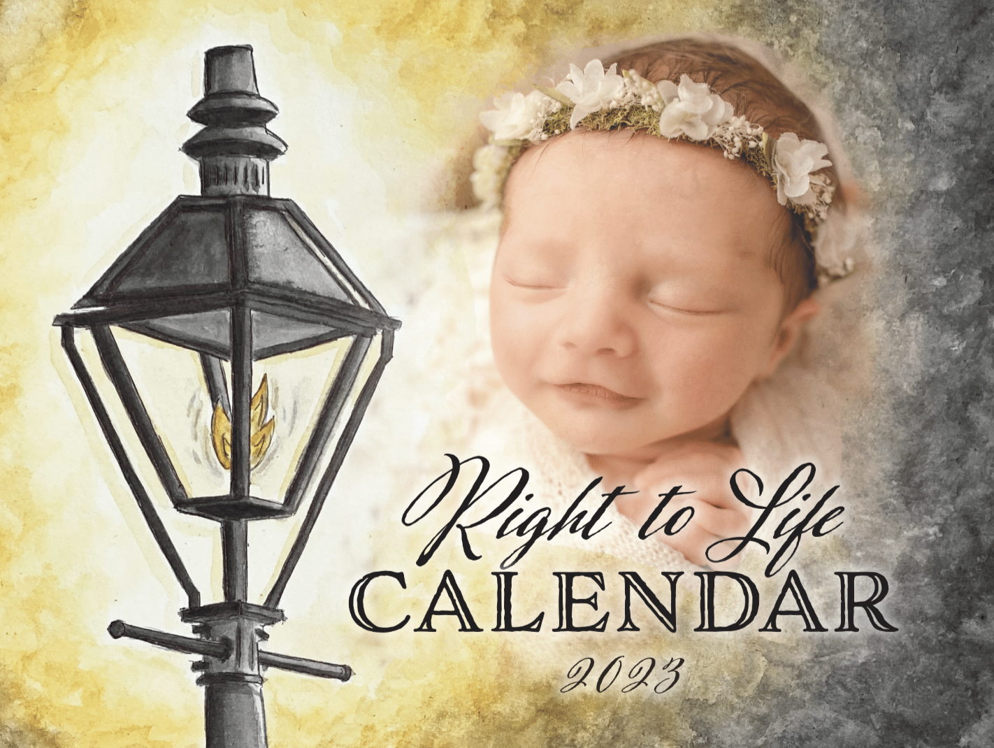 2023 Celebrate Life Wall Calendar