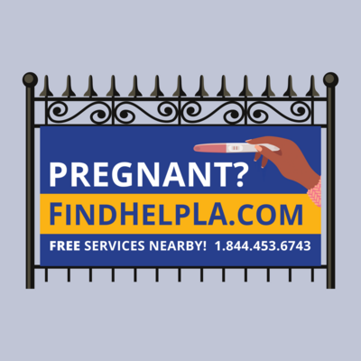 Pregnant? FindHelpLa.com