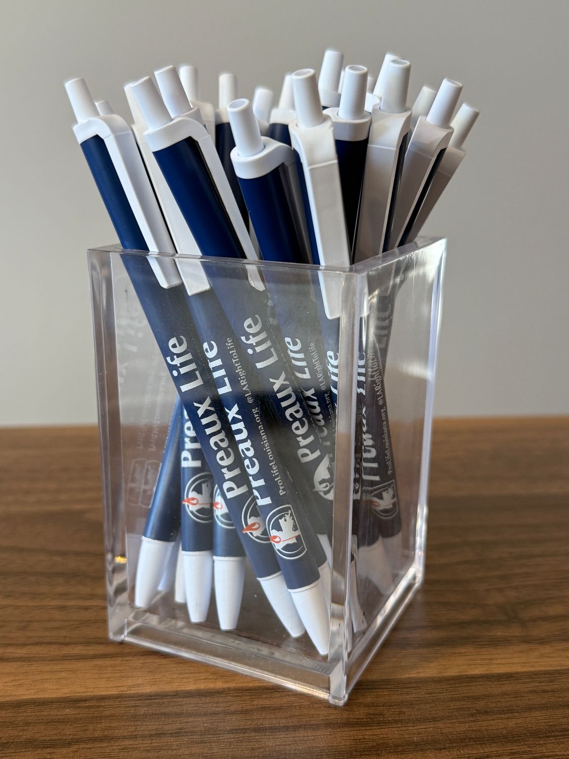 Preaux Life Writing Pen