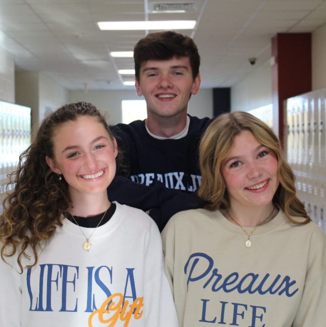 Preaux Life Sweatshirt