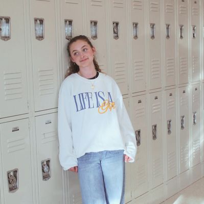 Life Is A Gift Sweatshirt