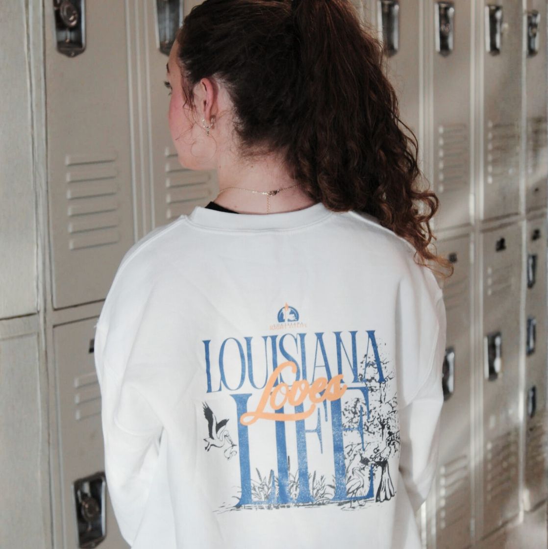 Life Is A Gift Sweatshirt