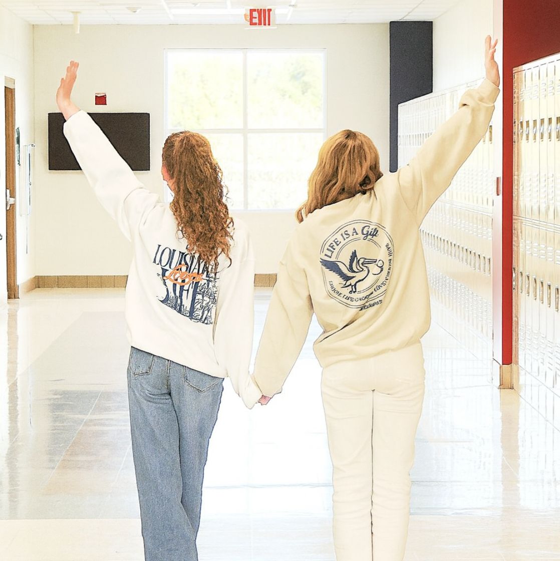 Life Is A Gift Sweatshirt